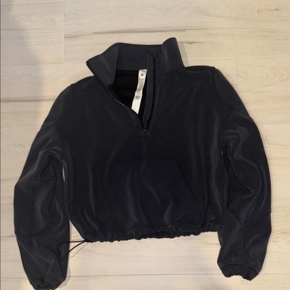 LuLuLemon Quarter-Zip Pullover - Picture 1 of 5